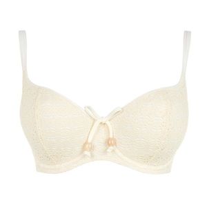 🌻- Freya Spirit Ivory Sweetheart Bikini Top